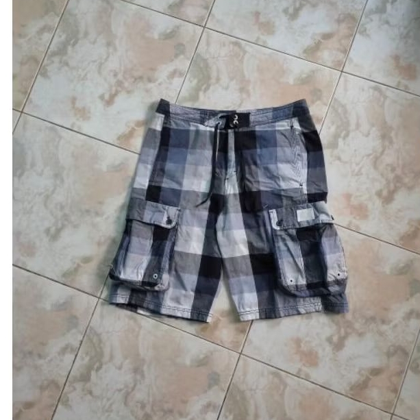 Celana Adidas David Beckham Hawaii Cargo