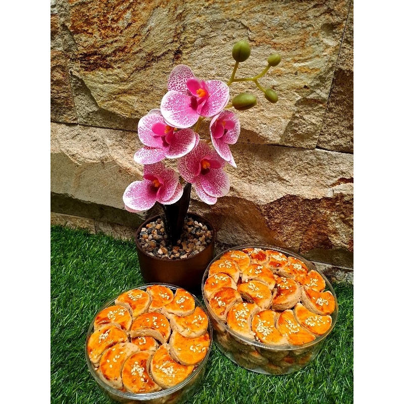 

KUE KACANG - By Sean Cookies