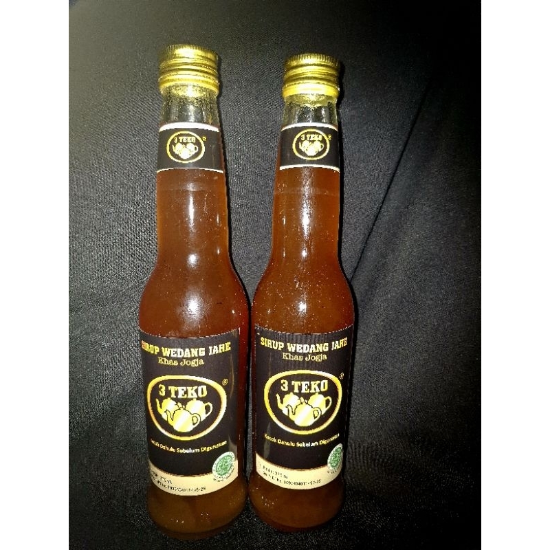 

minuman jahe asli