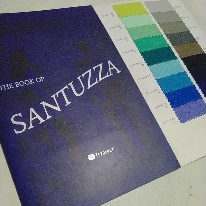 katalog contoh kain santuzza