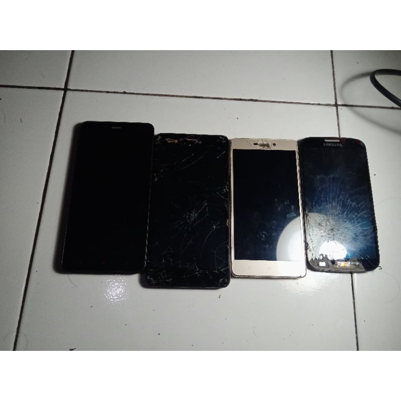 redmi 2a dua unit,redmi 3s,dan Samsung.handphone matot buat kanibalan
