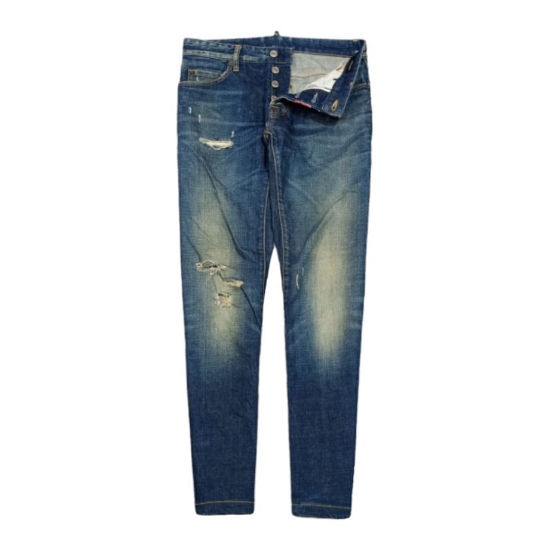 CELANA JEANS DSQUARED2 SECOND SIZE 30