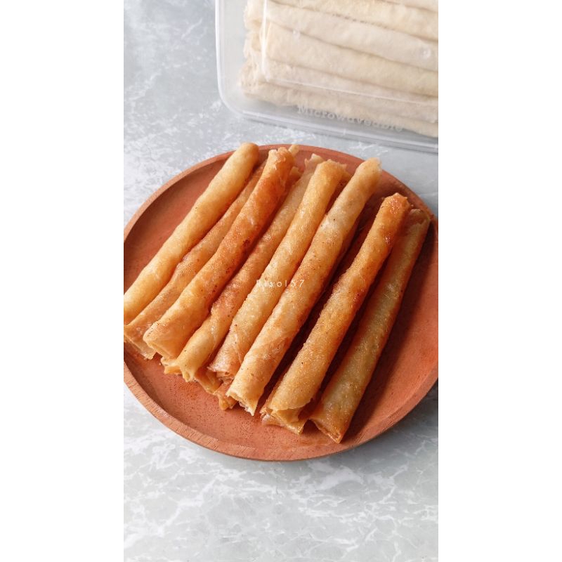 

keju aroma isi 10pcs