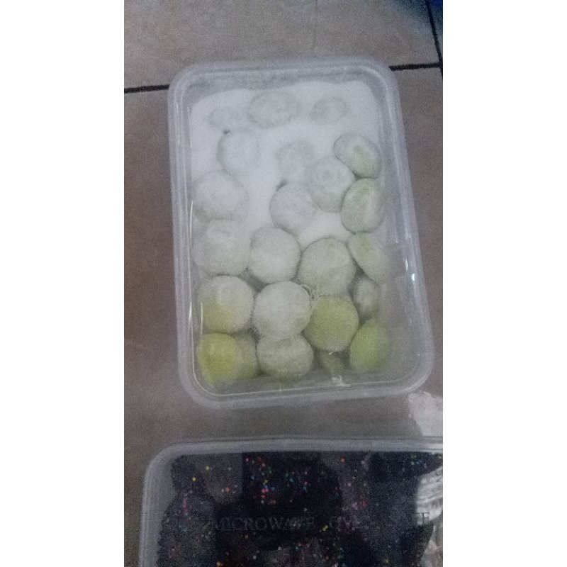 

Salju Pandan Home Made 250gr