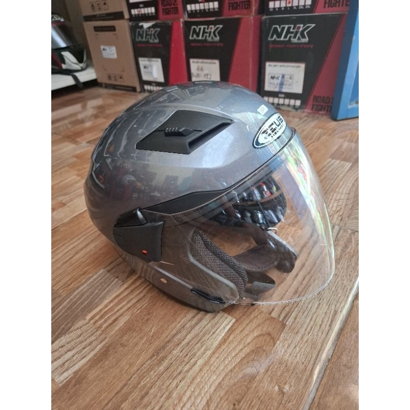 Helm Zeus 611 (Second)