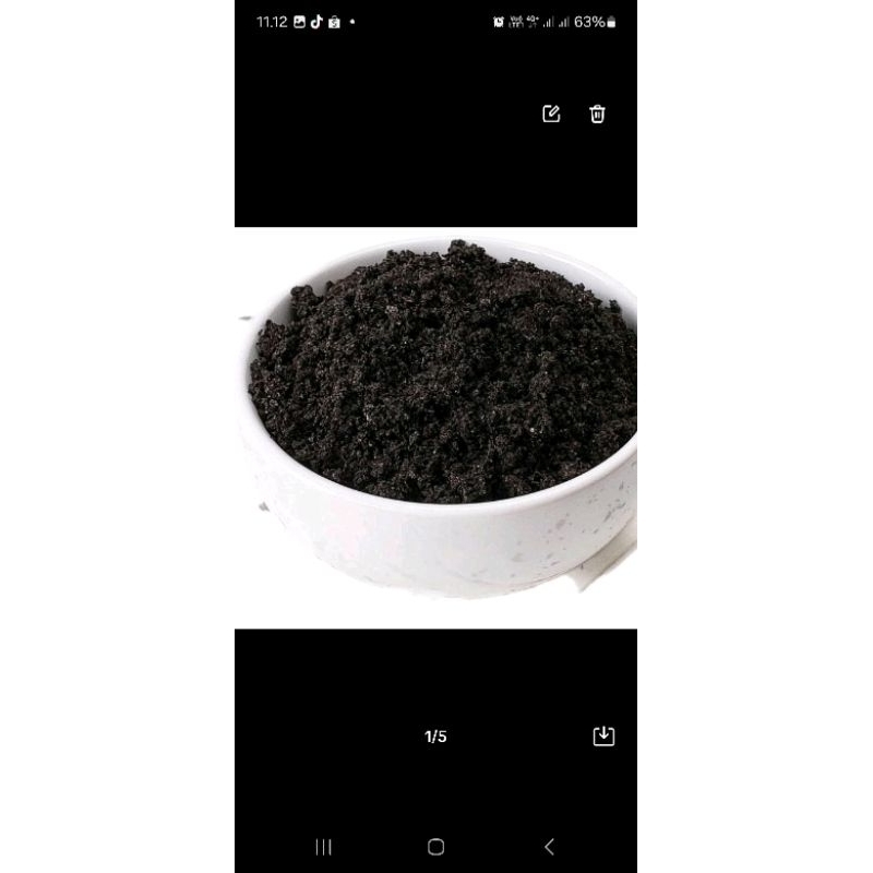 

bubuk cookis crumble premium halus