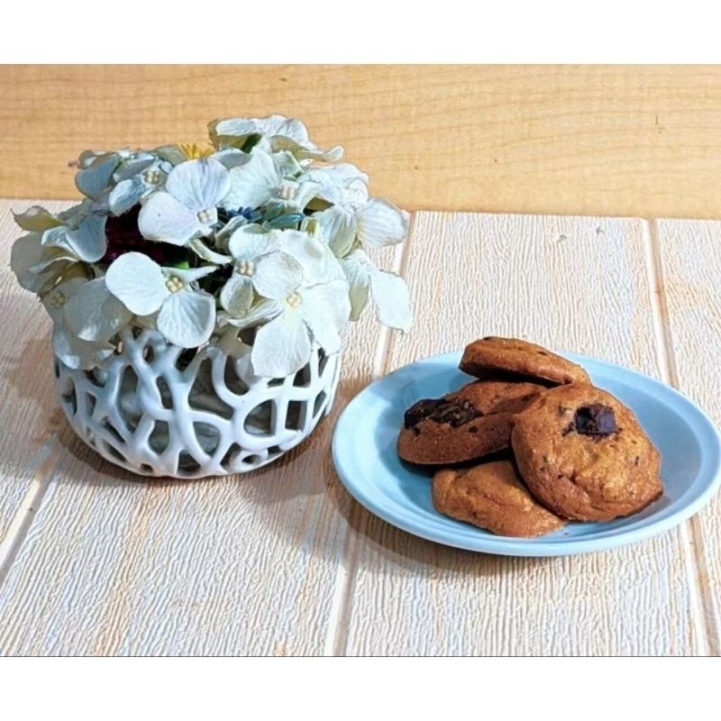

Cokelat Cookies - Isi 6