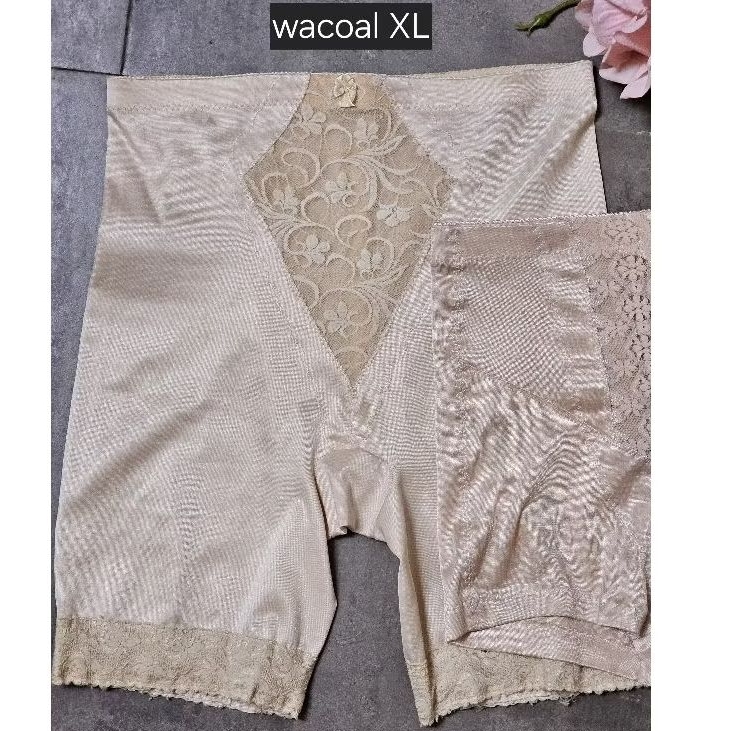 celana korset wacoal XL sale baju dalam stagen original