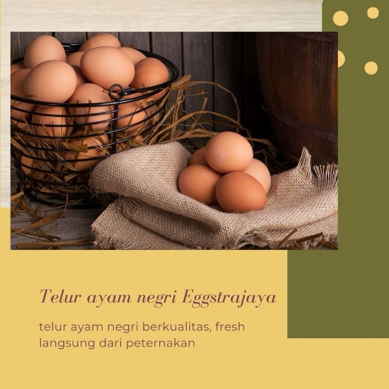 

Telur Ayam Negeri