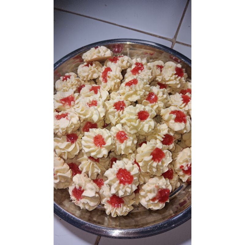 

PROMO!!! MURAH Kue Semprit (PO) Area JABODETABEK