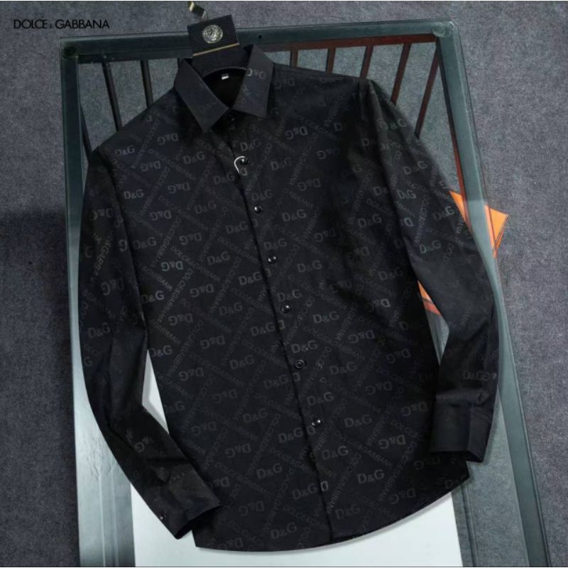 KEMEJA PJG PRIA DG0010 MI ROR TERBARU