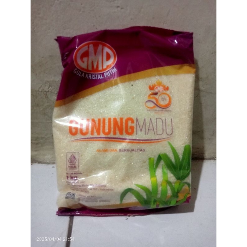 

GULA GMP 1KG