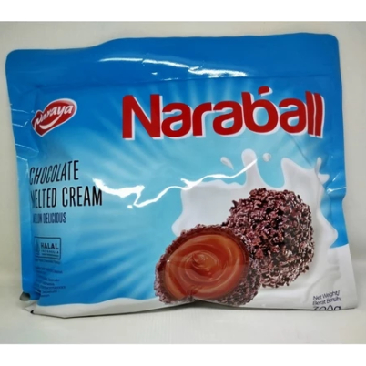 

Narabal 300 gr Chocolate Melted Cream Naraya
