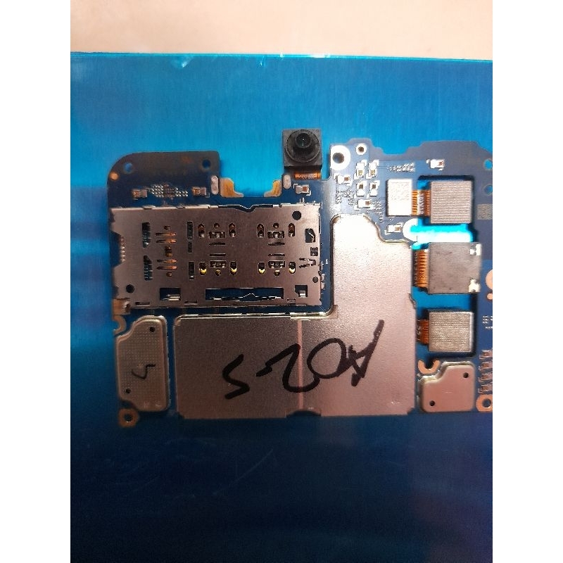 mesin samsung a02s normal