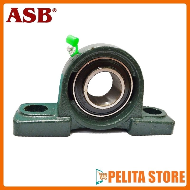 PILLOW BLOCK BEARING UKP 208 (35MM) ASB