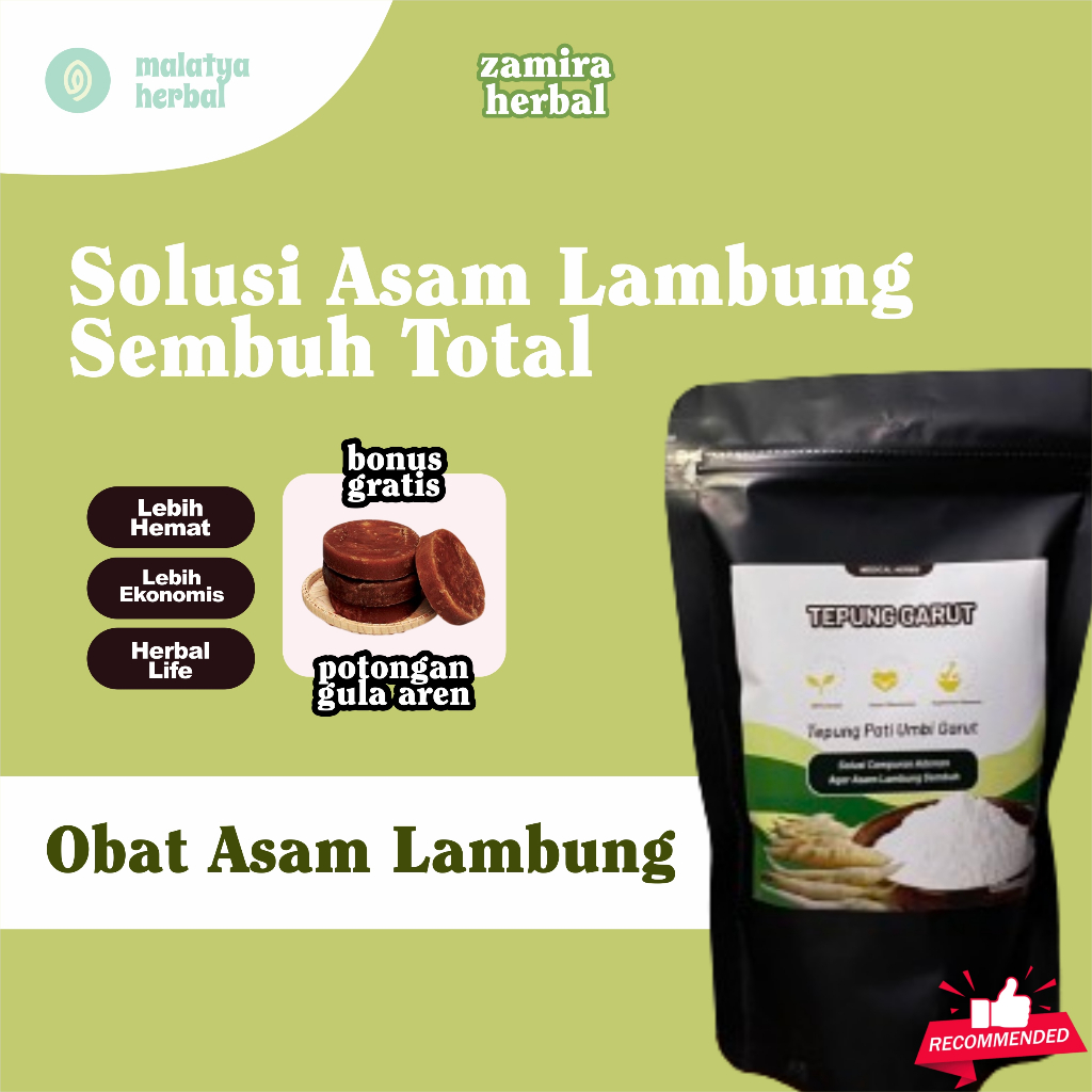 

Pati Tepung Garut Asli Obat Asam Lambung Paling Ampuh Obat Obat Maag Kronis Herbal Obat Infeksi Lambung GERD Tungkak Lambung Pati Garut