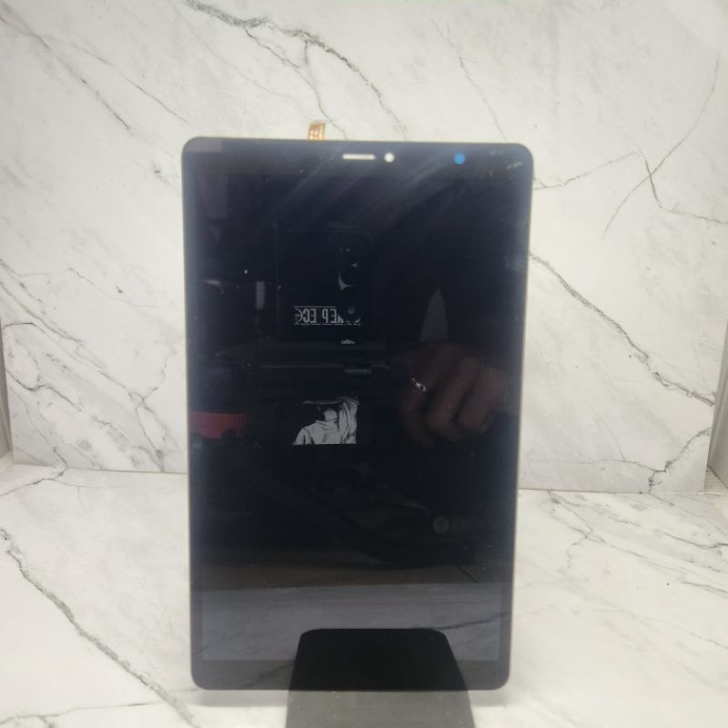 LCD Samsung SM P205 Tab A 8.0 S Pen 2019 Original Sein Copotan