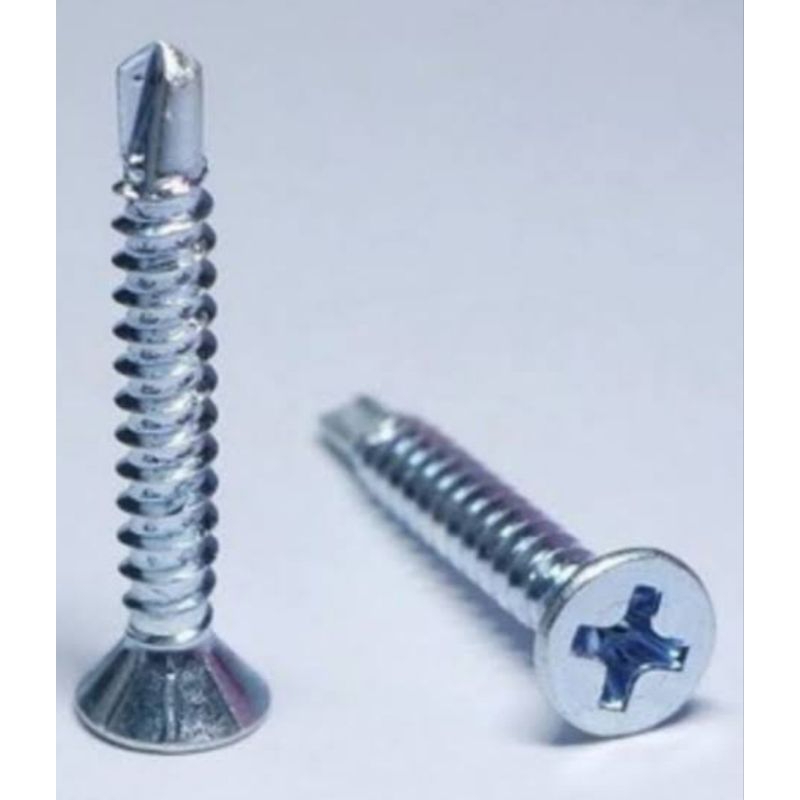 sekrup Sds Fh Ulir 6x3/4"