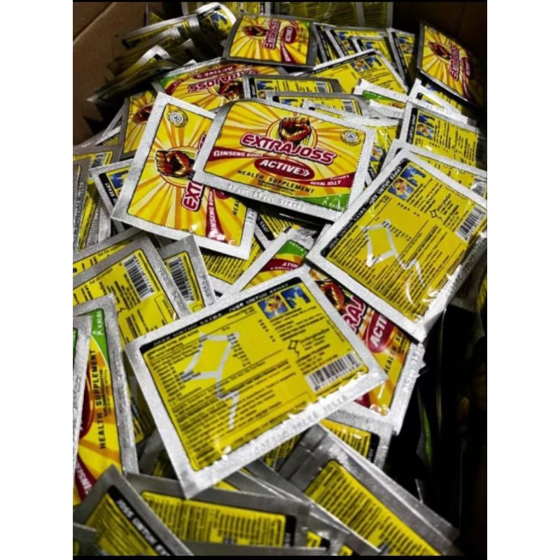 

extra joss active health suplement 1sachet