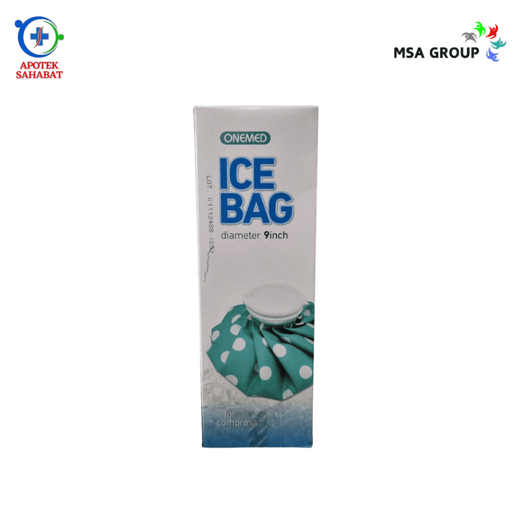 ICE BAG (KOMPRES DINGIN) ONE MED