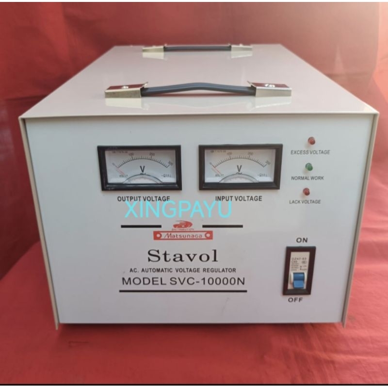 Stavolt matsunaga 10000 Watt