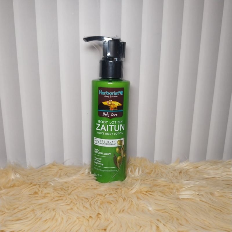 Herborist Body Lotion