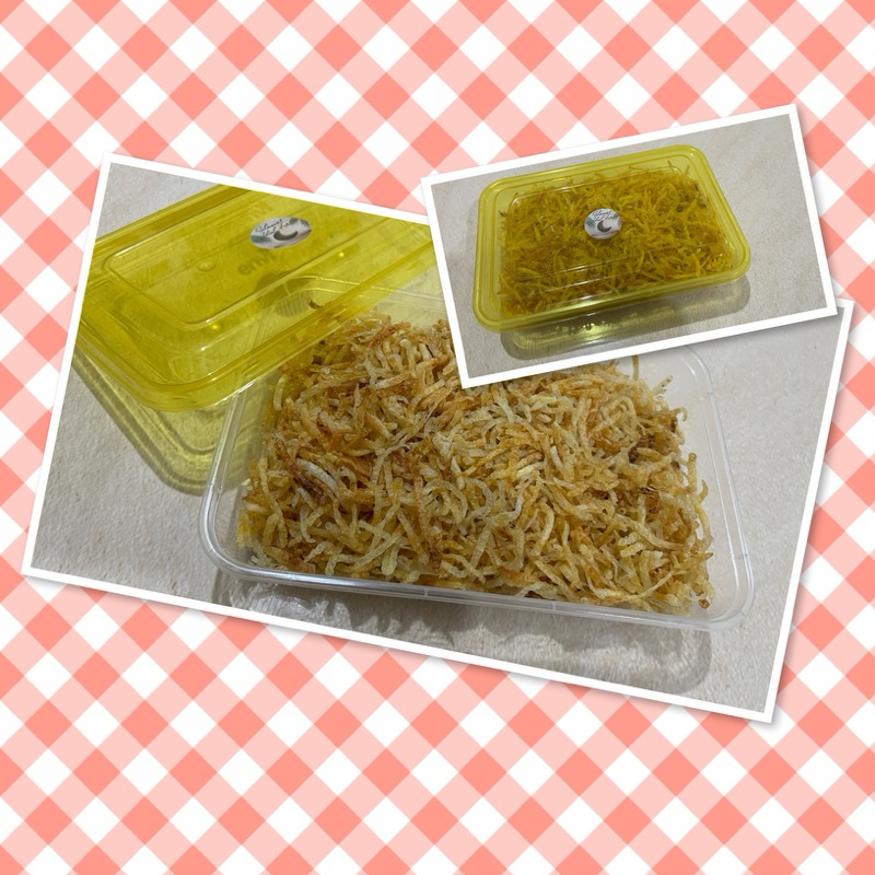 

kering kentang