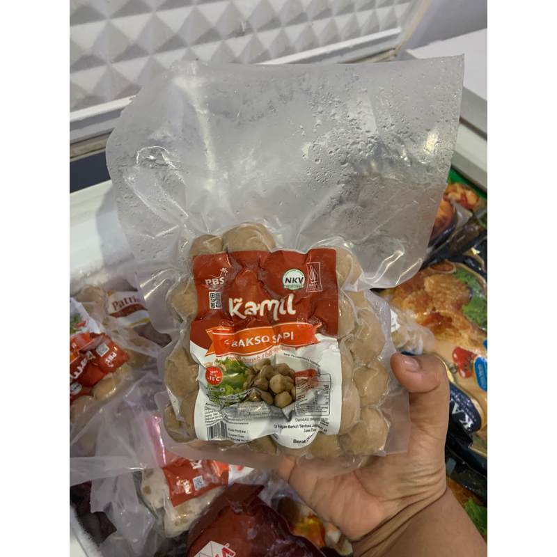 

Bakso Kamil