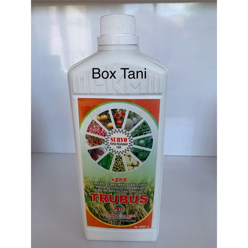 Pupuk TRUBUS 1liter
