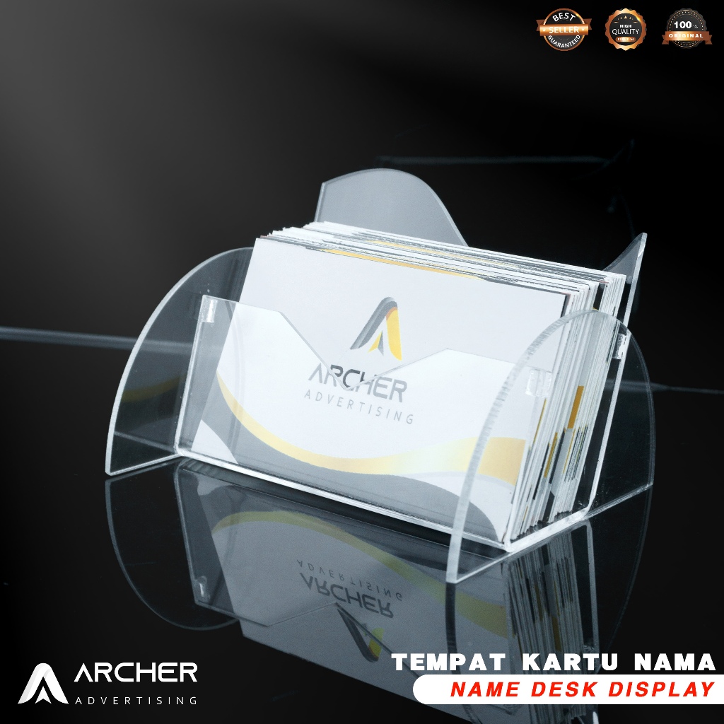 

TEMPAT KARTU NAMA NAME DESK DISPLAY KARTU NAMA SIGN NAME AKRILIK