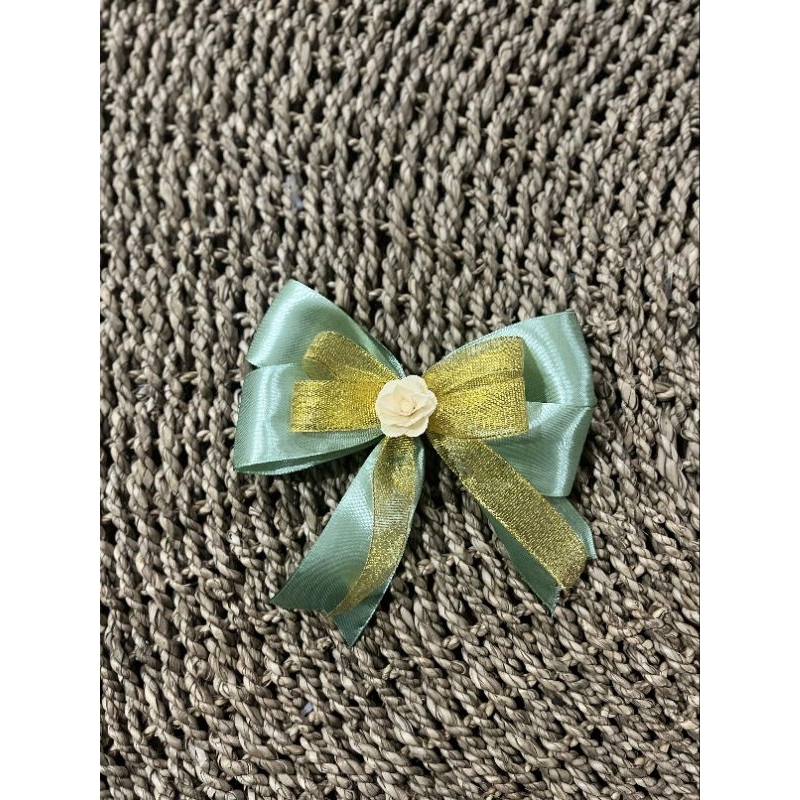 

Hiasan Pita Hampers Seserahan / Pita Hampers / Pita siap pakai / Pita Satin