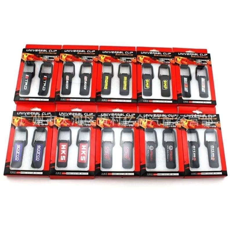 KLIP BUMPER MOBIL KECIL UNIVERSAL