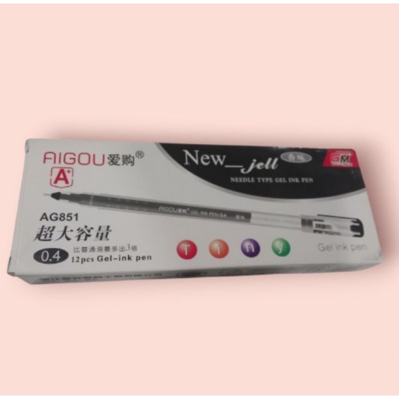 

Bolpen Apel Aigou