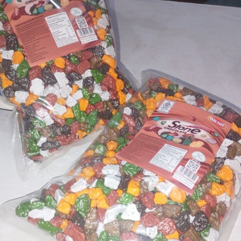 

Coklat Kerikil MR. SIF / Ralfy 1000g