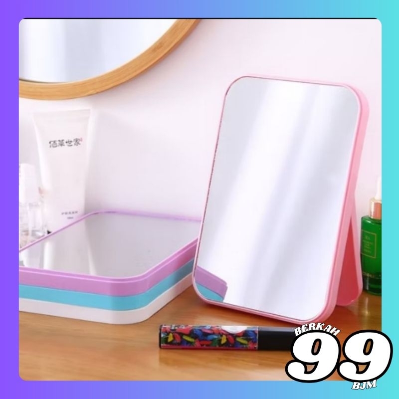 Kaca Rias MakeUp / Kaca Cermin Lipat / Cermin MakeUp