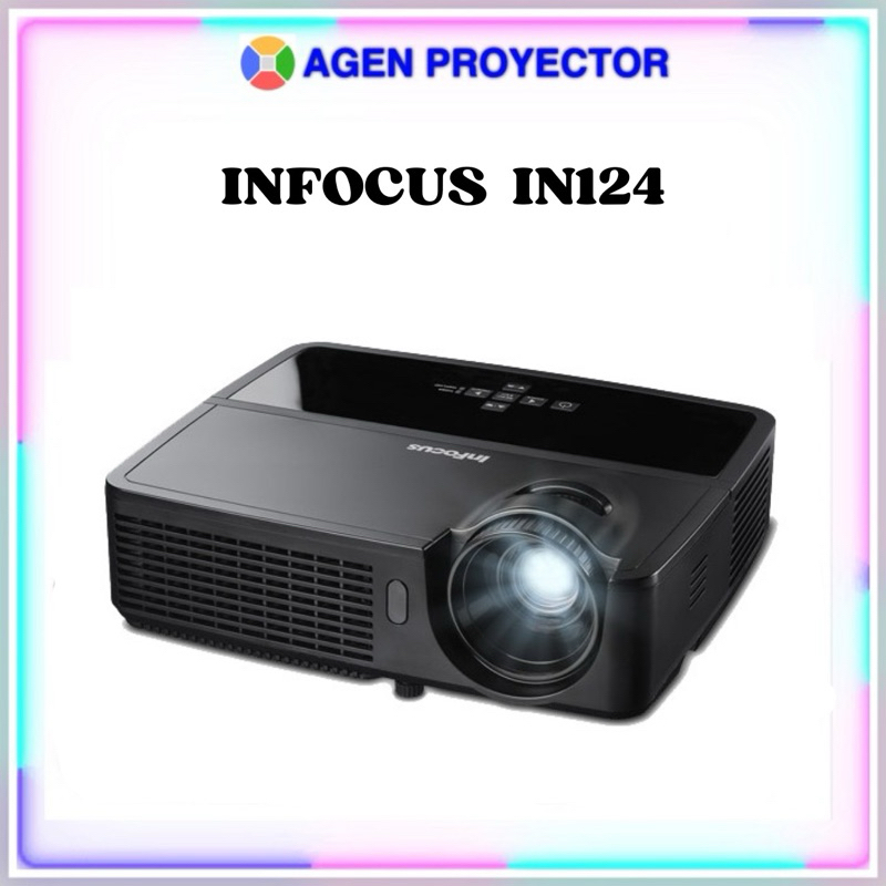 PROYECTOR INFOCUS IN124 Original