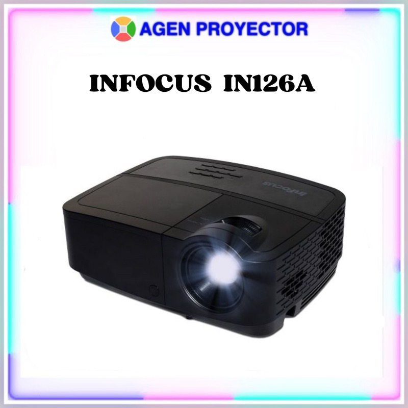 PROYECTOR INFOCUS IN126A Original