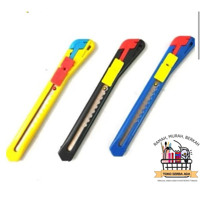 

CUTER KECIL 1pcs (Warna Random)