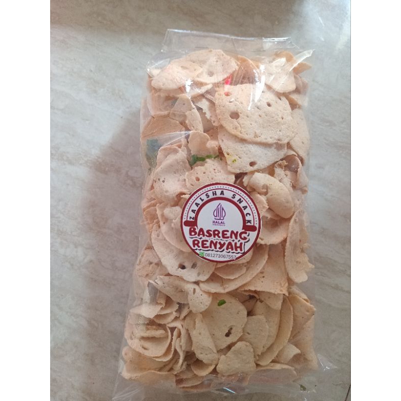 

basreng renyah pedas dan gurih, 150gr, 250 gram, 500gr