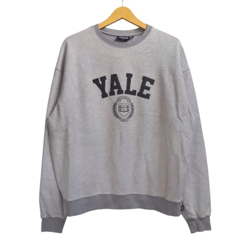 Yale Crewneck