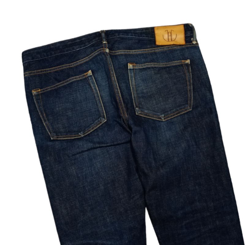 JAPAN BLUE JEANS SELVEDGE CELANA JEANS SECOND SIZE 34