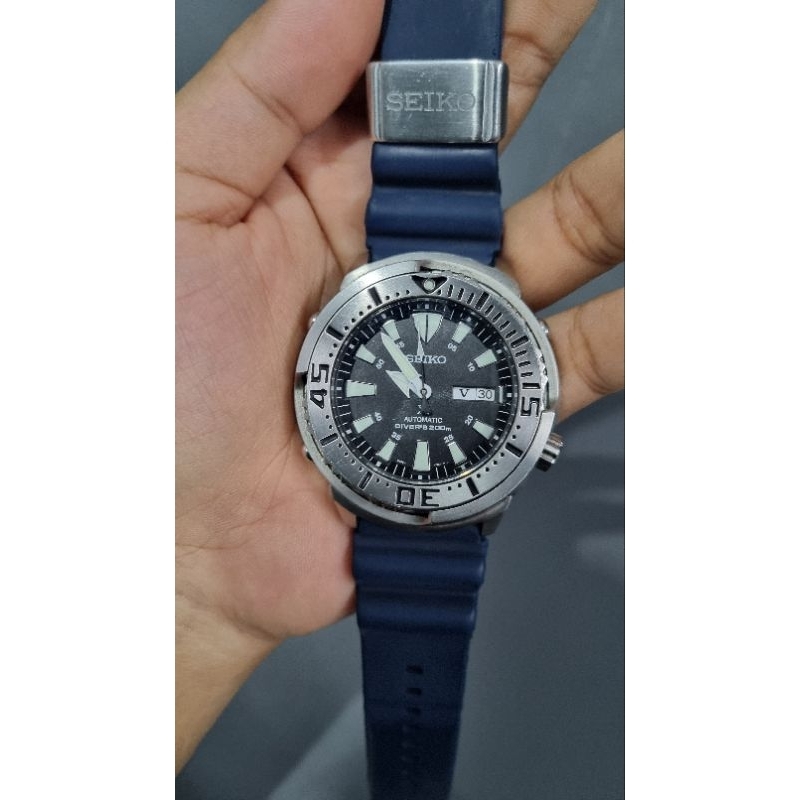 Seiko Prospex Baby Tuna. SRP637K1/SRP637 Automatic Divers.