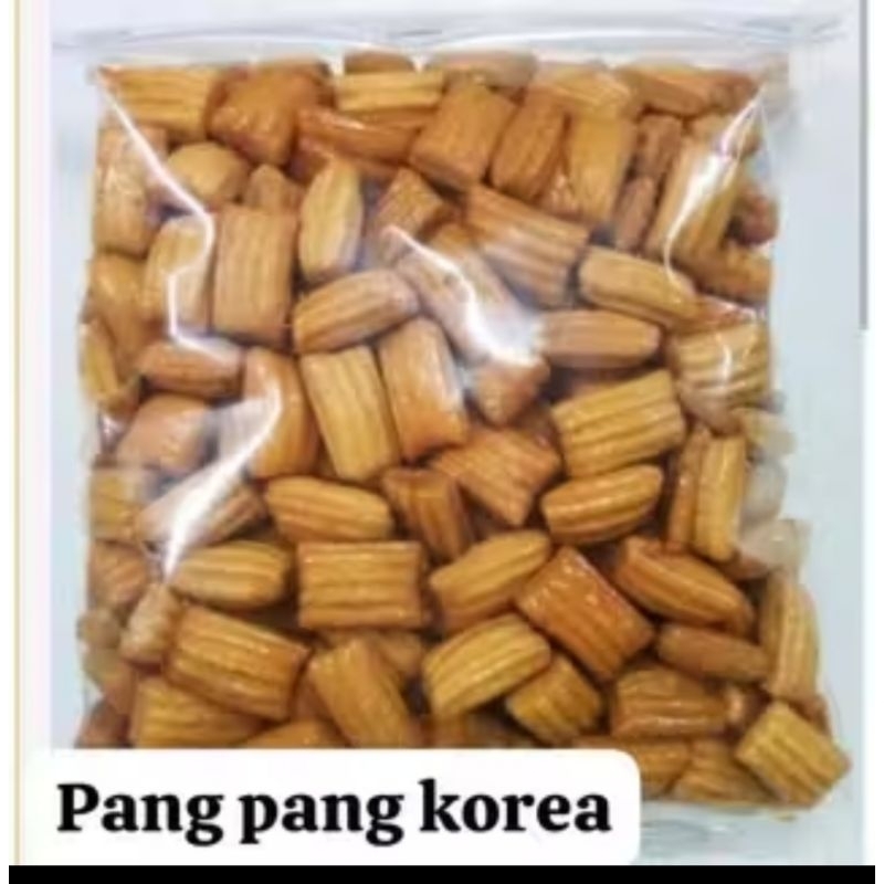 

Pang Pang atau Kue Bantal isi 200gr