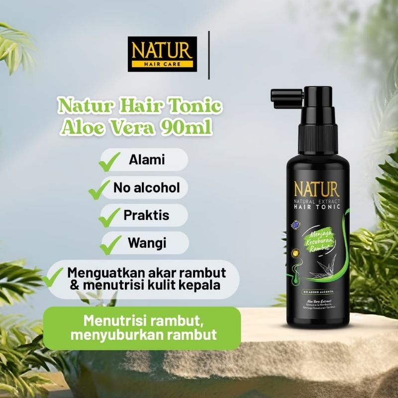 NATUR HAIR TONIC