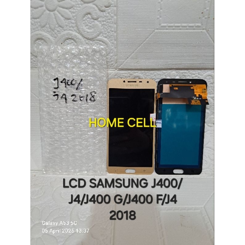 LCD SAMSUNG J400/J4/J400 G/J400 F/J4 2018