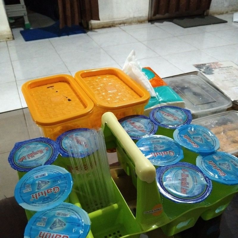 

air kemasan