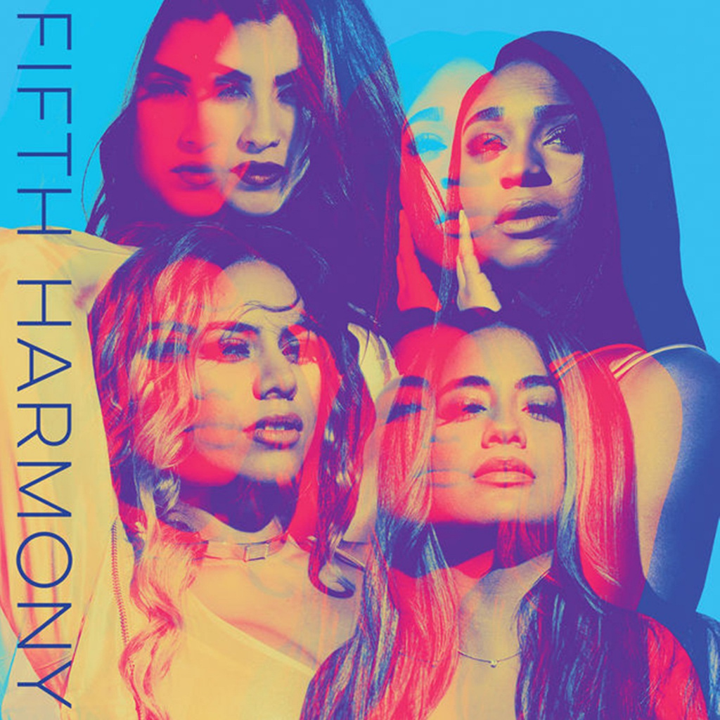 CD Music Fifth Harmony - Fifth Harmony 1CD 2017