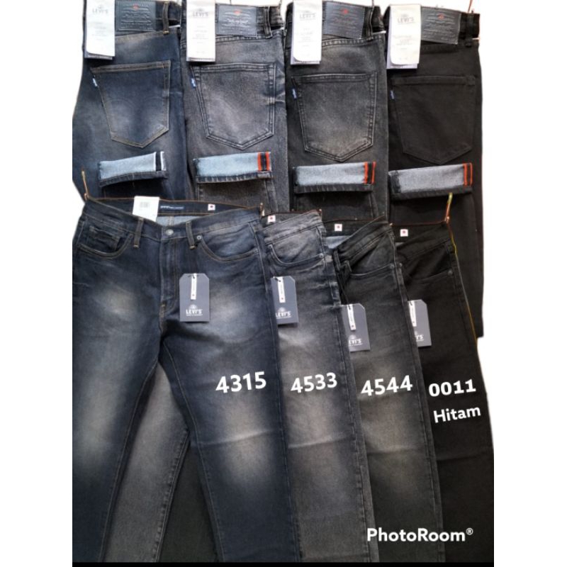 Celana Levi's 511 original japan