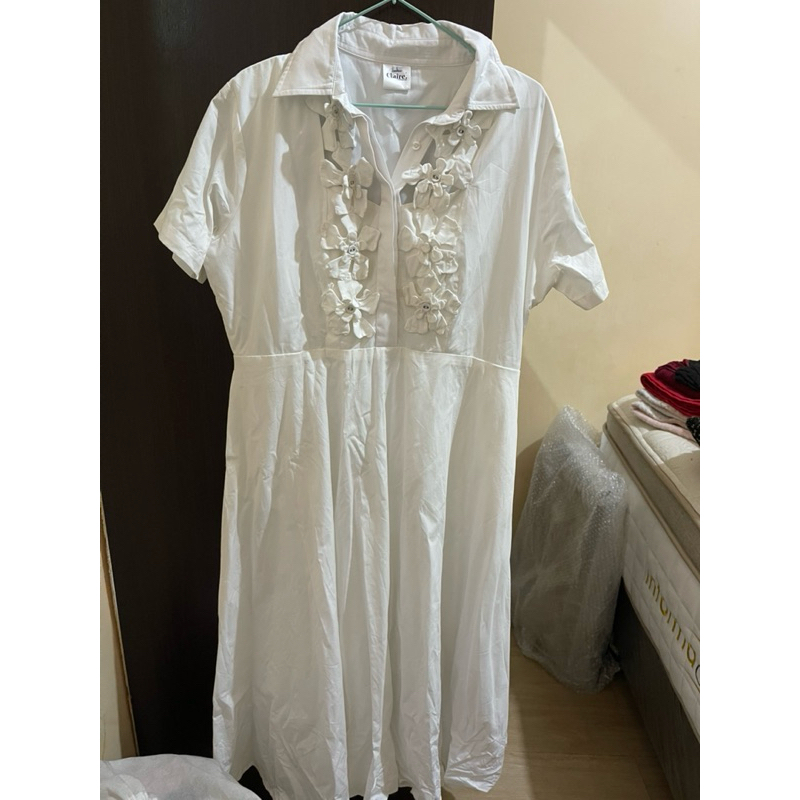 origami dress by Cynthia Tan