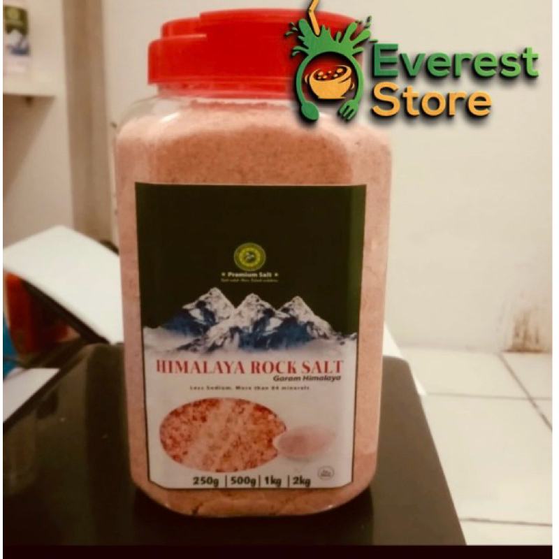 

premium fine Garam Himalaya 2kg Pakistan